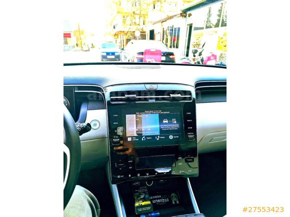 Sahibinden Hyundai Tucson Kazasiz, boyasız ve değişensizl