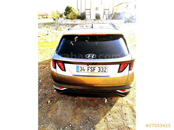 Sahibinden Hyundai Tucson Kazasiz, boyasız ve değişensizl