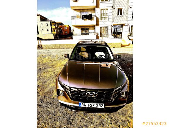 Sahibinden Hyundai Tucson Kazasiz, boyasız ve değişensizl