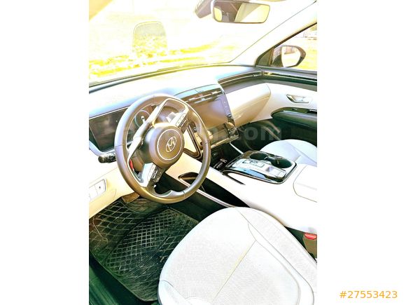 Sahibinden Hyundai Tucson Kazasiz, boyasız ve değişensizl