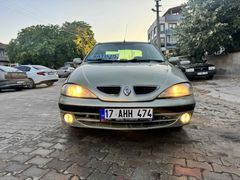 Galeriden Renault Megane 1.6 RTE 2001 Model Çanakkale