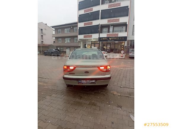 Galeriden Renault Megane 1.6 RTE 2001 Model Çanakkale