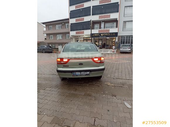 Galeriden Renault Megane 1.6 RTE 2001 Model Çanakkale
