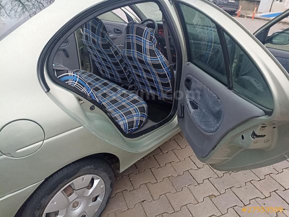 Galeriden Renault Megane 1.6 RTE 2001 Model Çanakkale