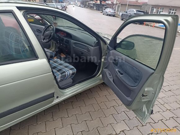 Galeriden Renault Megane 1.6 RTE 2001 Model Çanakkale