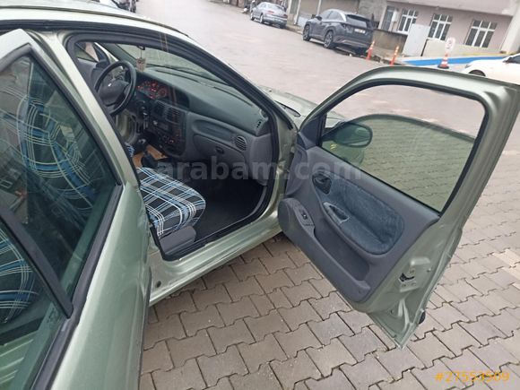 Galeriden Renault Megane 1.6 RTE 2001 Model Çanakkale