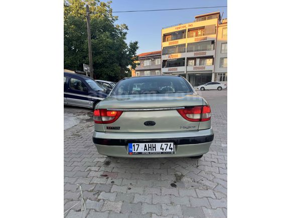Galeriden Renault Megane 1.6 RTE 2001 Model Çanakkale