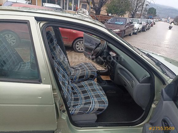 Galeriden Renault Megane 1.6 RTE 2001 Model Çanakkale