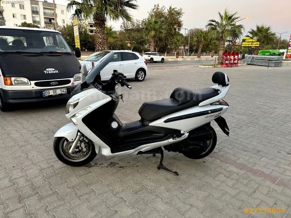2012 SYM GTS 250i Evo | Hatasız | Efefarm Güvencesi