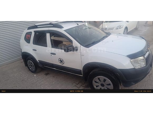 sahibinden masrafsız tertemiz Duster 2012 1.5 4*2