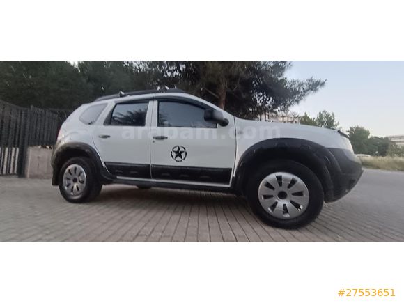 sahibinden masrafsız tertemiz Duster 2012 1.5 4*2