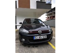 Son fiyat!! Temiz Volkswagen Golf VI 1.6 TDi DSG
