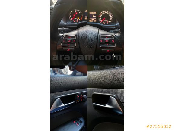 Sahibinden Volkswagen Caddy 1.6 TDI Comfortline 2012 Model
