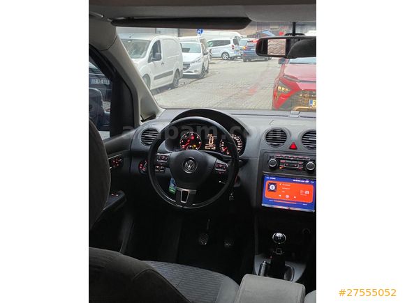 Sahibinden Volkswagen Caddy 1.6 TDI Comfortline 2012 Model