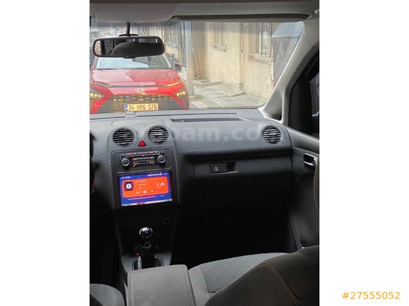 Sahibinden Volkswagen Caddy 1.6 TDI Comfortline 2012 Model