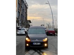 Sahibinden Volkswagen Caddy 1.6 TDI Comfortline 2012 Model