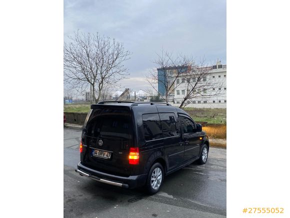 Sahibinden Volkswagen Caddy 1.6 TDI Comfortline 2012 Model