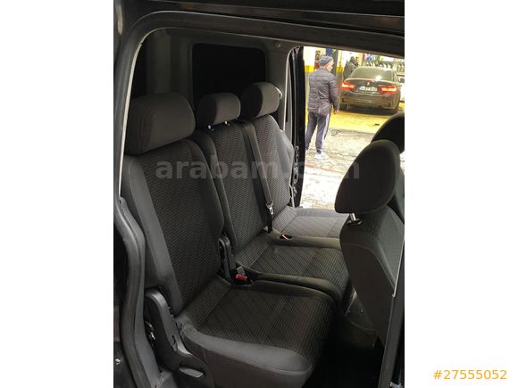 Sahibinden Volkswagen Caddy 1.6 TDI Comfortline 2012 Model
