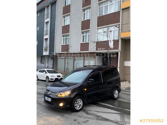 Sahibinden Volkswagen Caddy 1.6 TDI Comfortline 2012 Model