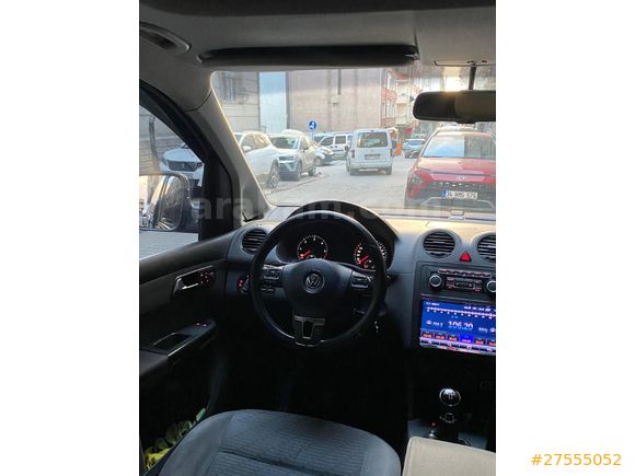 Sahibinden Volkswagen Caddy 1.6 TDI Comfortline 2012 Model