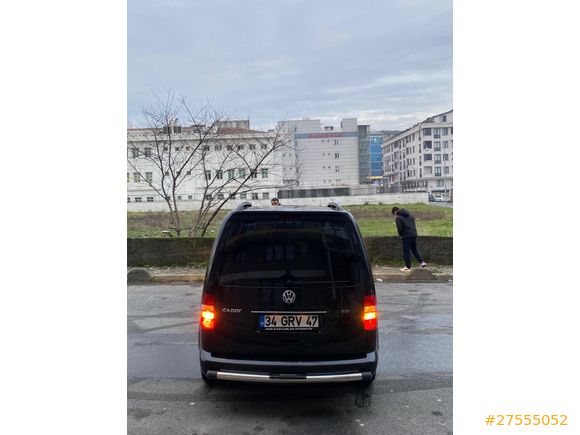Sahibinden Volkswagen Caddy 1.6 TDI Comfortline 2012 Model
