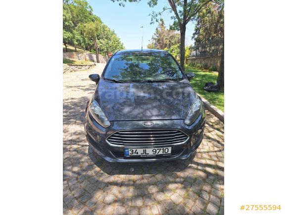 Sahibinden Ford Fiesta 1.25 Trend 2013 Model