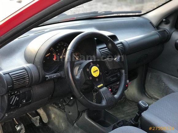 Sahibinden Opel Corsa 1.4 Swing 1994 Model