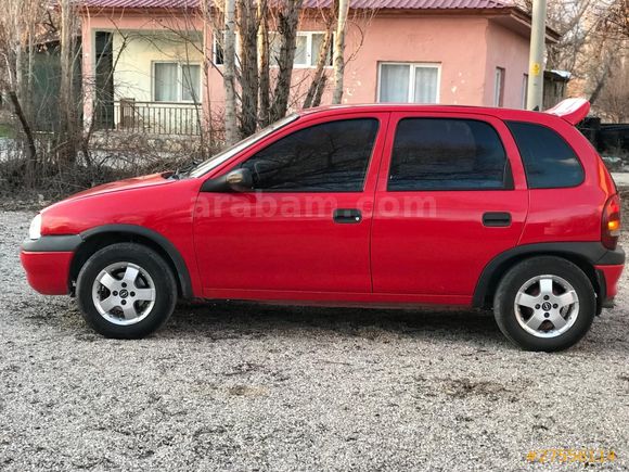 Sahibinden Opel Corsa 1.4 Swing 1994 Model