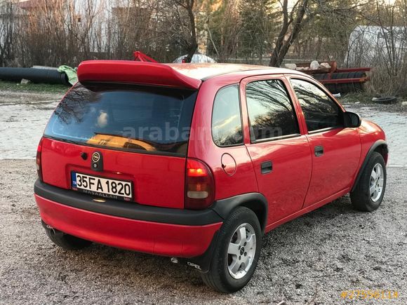 Sahibinden Opel Corsa 1.4 Swing 1994 Model