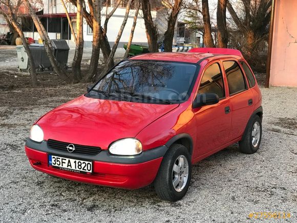 Sahibinden Opel Corsa 1.4 Swing 1994 Model