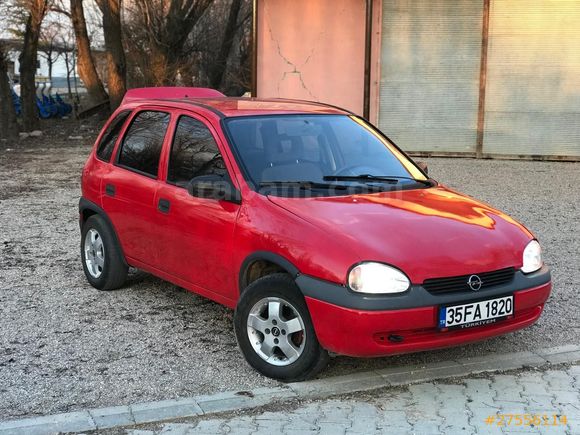Sahibinden Opel Corsa 1.4 Swing 1994 Model