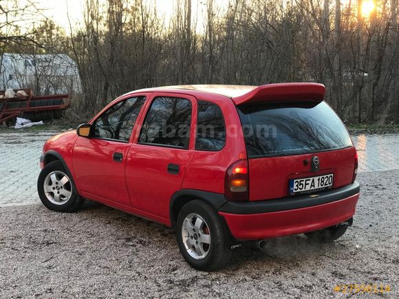Sahibinden Opel Corsa 1.4 Swing 1994 Model