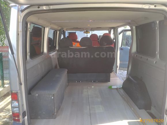 Sahibinden Ford Transit140T  300 SF 2010 Mode dolular dolusu