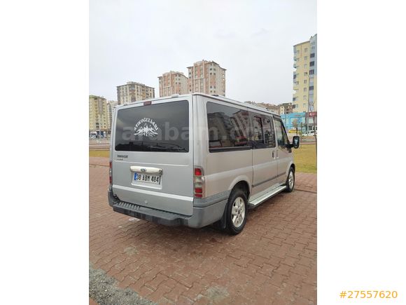 Sahibinden Ford Transit140T  300 SF 2010 Mode dolular dolusu