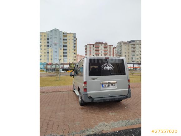 Sahibinden Ford Transit140T  300 SF 2010 Mode dolular dolusu