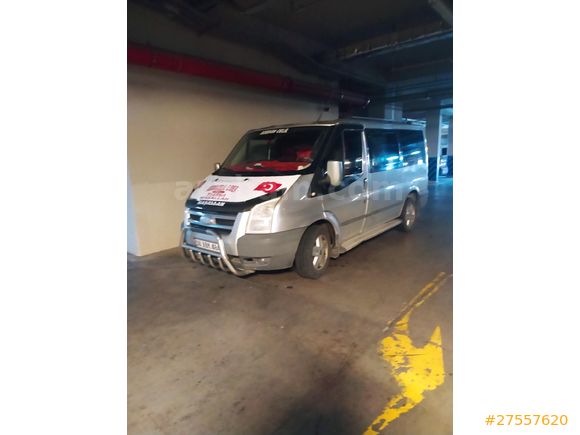 Sahibinden Ford Transit140T  300 SF 2010 Mode dolular dolusu
