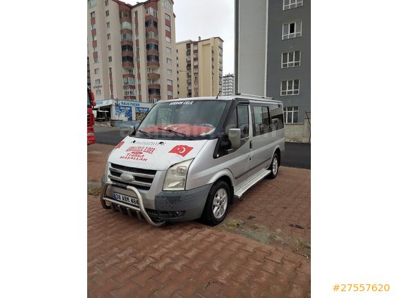 Sahibinden Ford Transit140T  300 SF 2010 Mode dolular dolusu