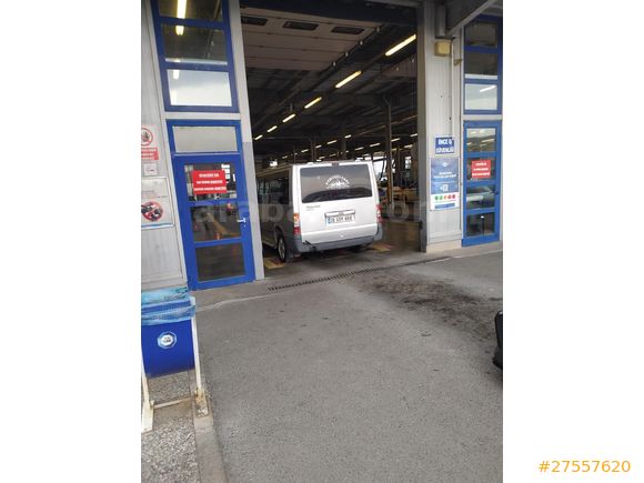 Sahibinden Ford Transit140T  300 SF 2010 Mode dolular dolusu