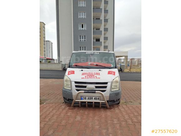 Sahibinden Ford Transit140T  300 SF 2010 Mode dolular dolusu