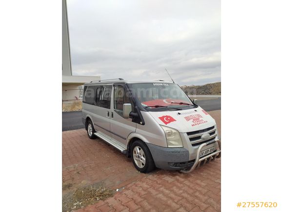 Sahibinden Ford Transit140T  300 SF 2010 Mode dolular dolusu