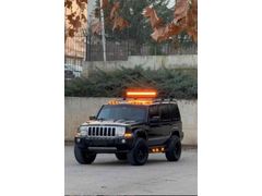 Sahibinden Jeep Commander 3.0 CRD 2007 Model 