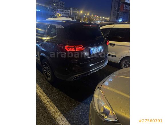 Sahibinden Chery Tiggo 8 Pro 1.6 TGDI Luxury 2024 Model 