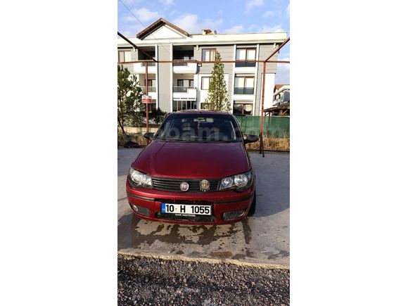Fiat Albea 1.6 Taksi çıkması