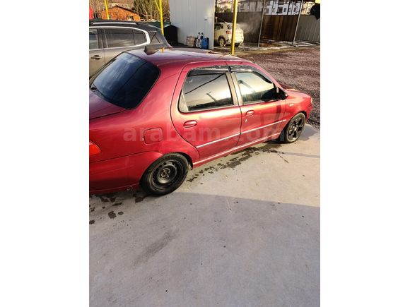 Fiat Albea 1.6 Taksi çıkması