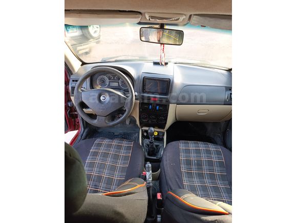 Fiat Albea 1.6 Taksi çıkması