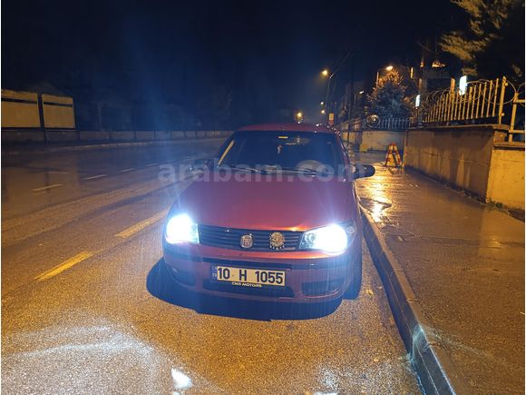 Fiat Albea 1.6 Taksi çıkması