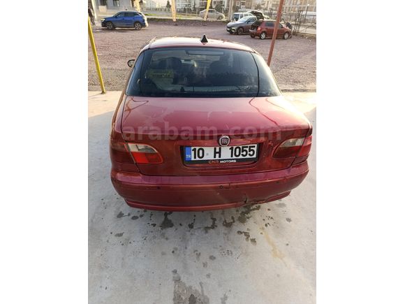 Fiat Albea 1.6 Taksi çıkması