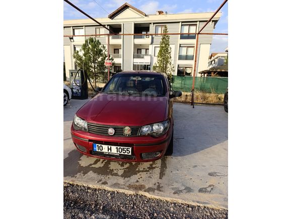 Fiat Albea 1.6 Taksi çıkması