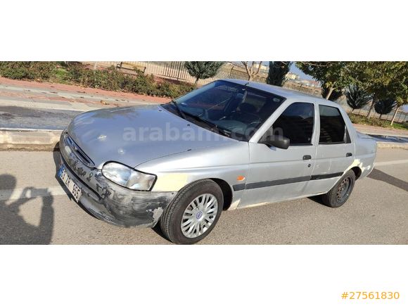 SIFIR. MEKANİK. 98 CLX 1.6 HD.  FORD ESC