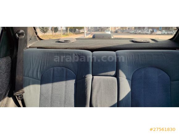 SIFIR. MEKANİK. 98 CLX 1.6 HD.  FORD ESC